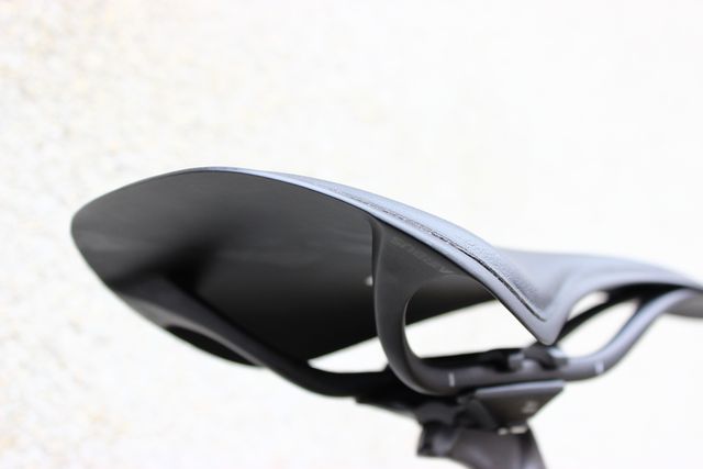 これが最先端のものづくり。3Dプリンター製サドルfabric「ALM