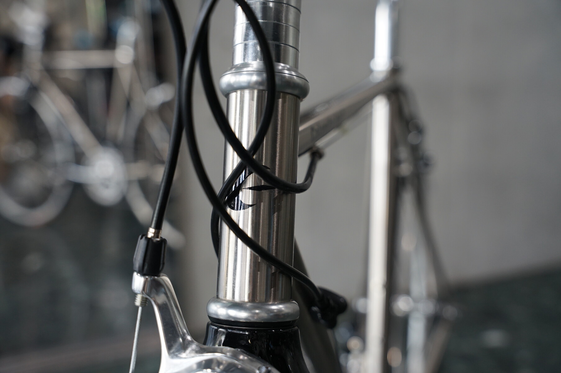 Calamitaのクロモリロード due+が入荷しました! : K&M CYCLE BLOG Calamitaのクロモリロード due+が入荷しました! : K&M CYCLE BLOG