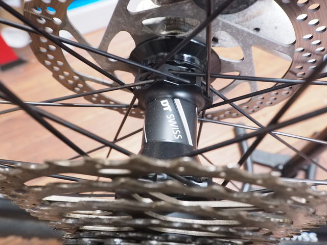 DT SWISS X1900 spline 27.5ホイールセット : K&M CYCLE BLOG