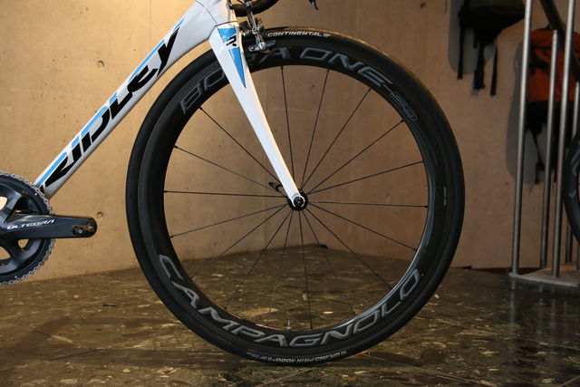 RIDLEY ロードバイクフレーム BORA ULTRA