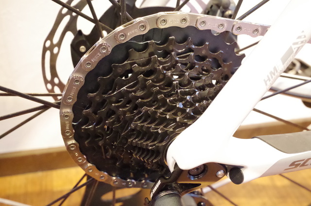 SRAM Force1 e-TAP AXS フロントシングル : K&M CYCLE BLOG SRAM Force1 e-TAP AXS フロントシングル : K&M CYCLE BLOG