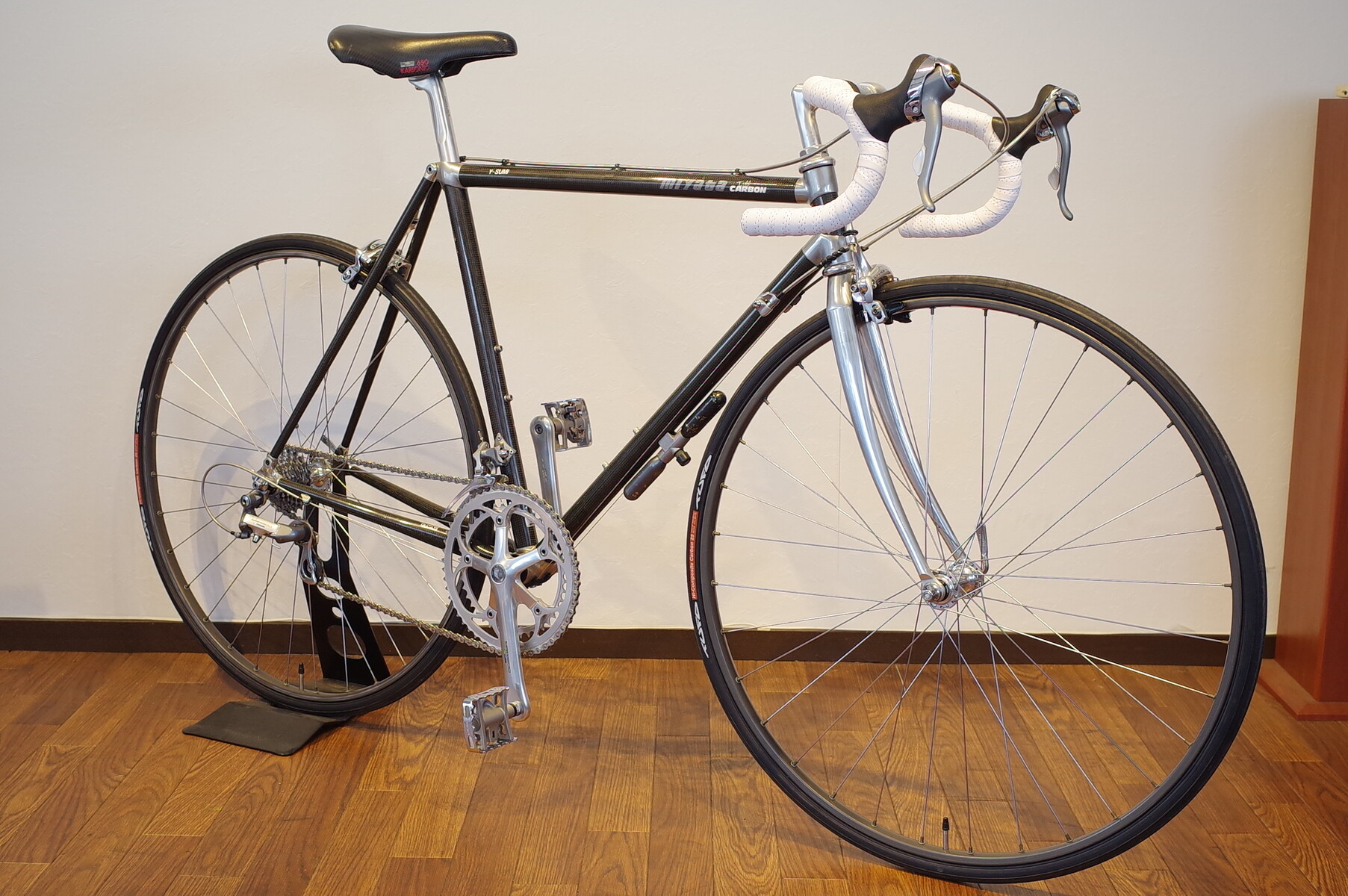 miyata ALFLEX 26型 クロモリ 21速 380mm VINTAGE Yahoo!オークション -「miyata alfrex」の落札相場・落札価格