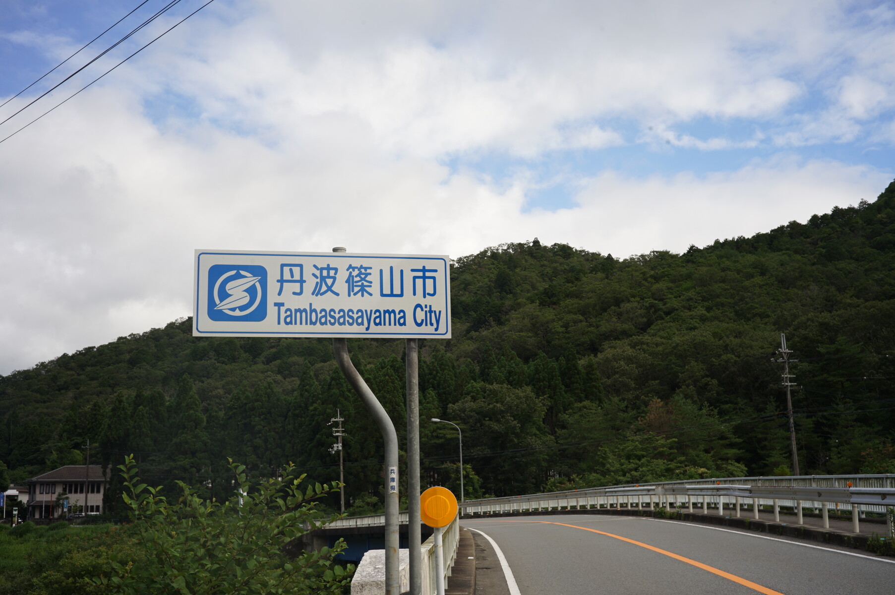 自転車乗りにおすすめのカフェ Vol 75 Belle Village 丹波篠山 K M Cycle Blog