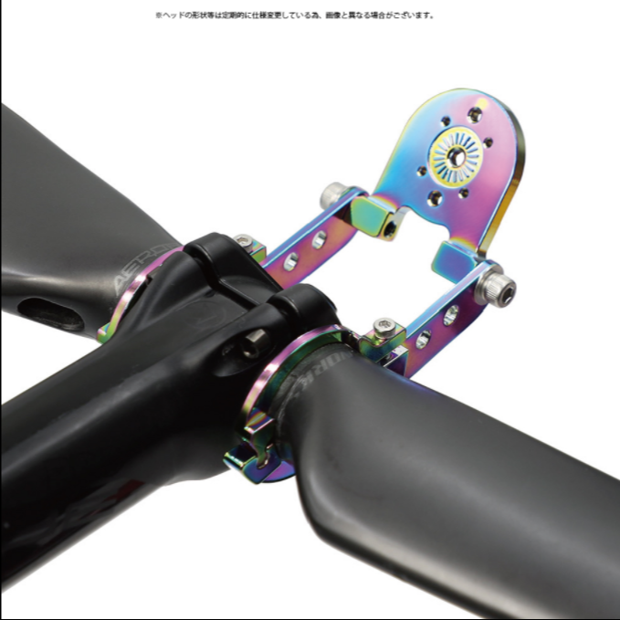 REC MOUNTSでハンドル周りを機能的に！ : K&M CYCLE BLOG