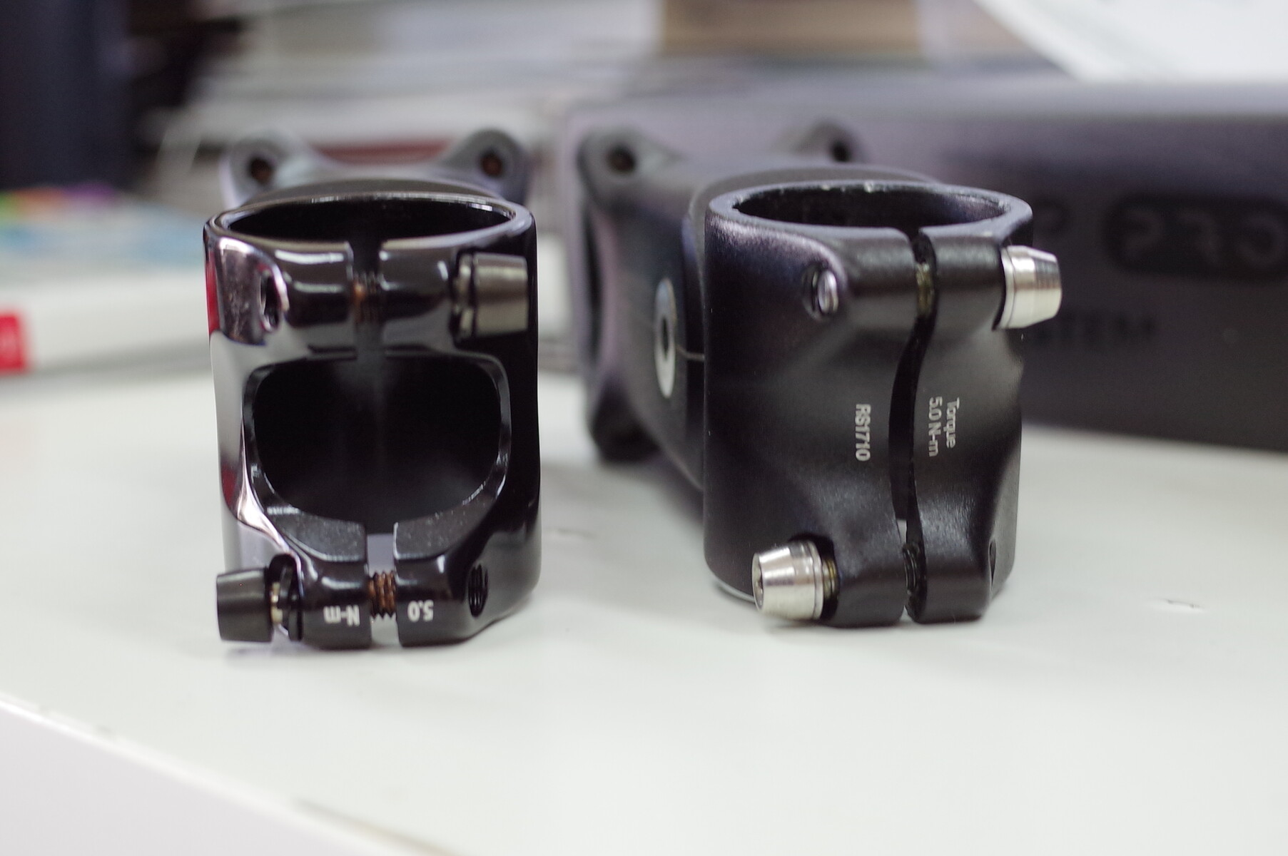 Redshiftの新しくなったサスペンションステムが入荷！ : K&M CYCLE BLOG
