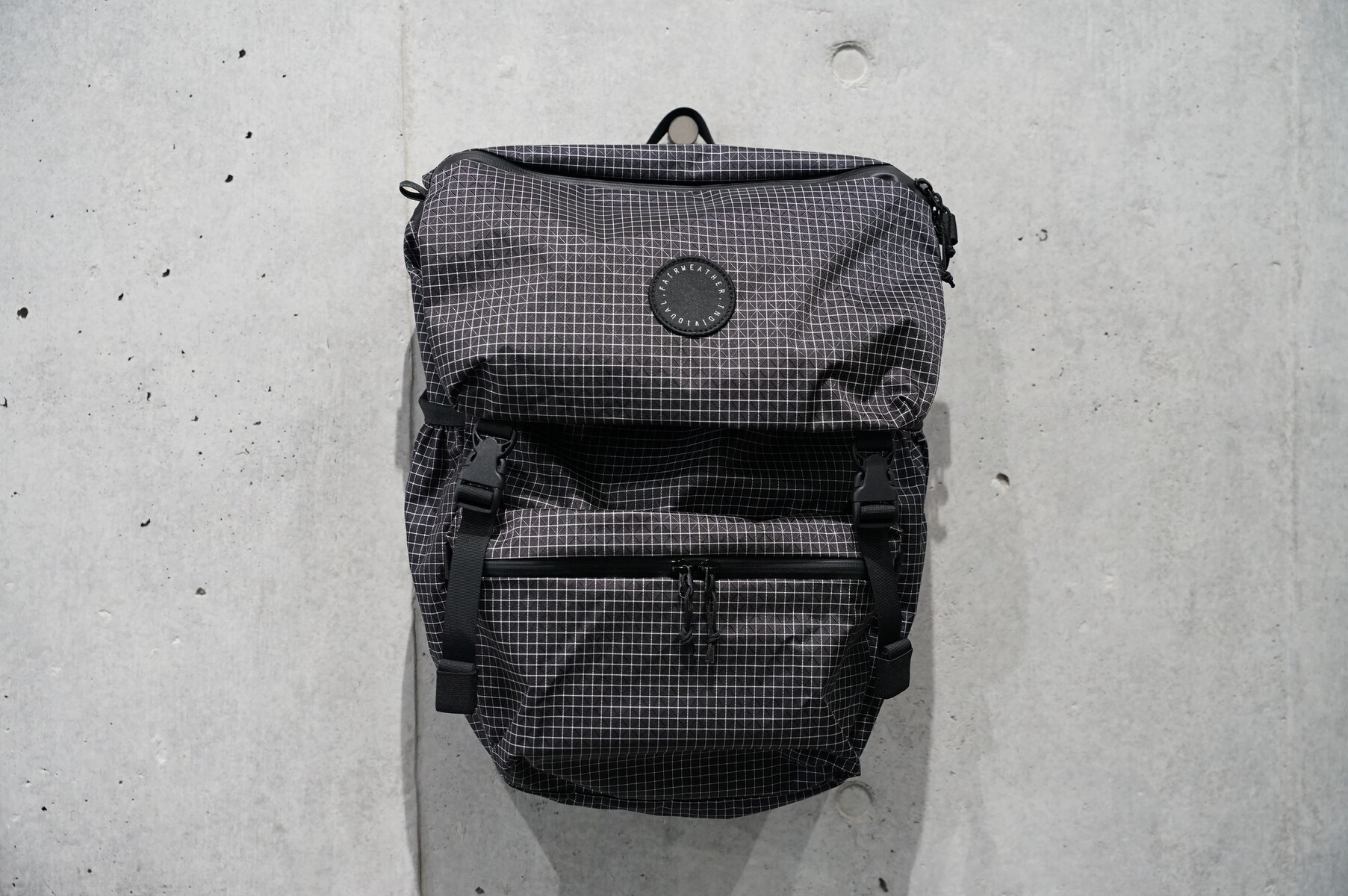 FAIRWEATHERから2WAYパニアバッグが入荷！ : K&M CYCLE BLOG