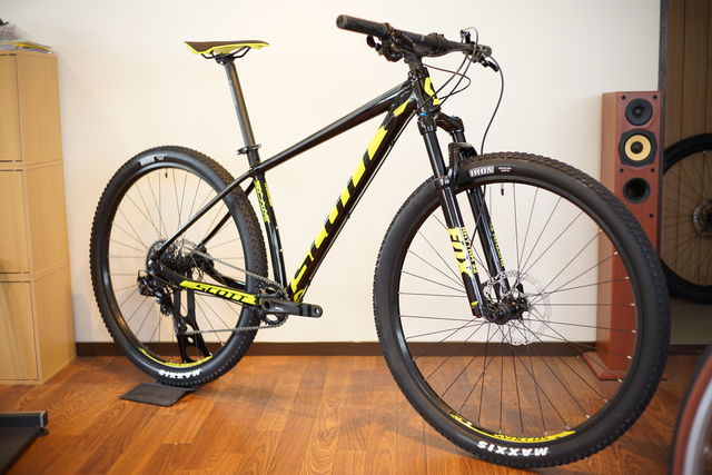 SCOTT SCALE 950 入荷 : K&M CYCLE BLOG