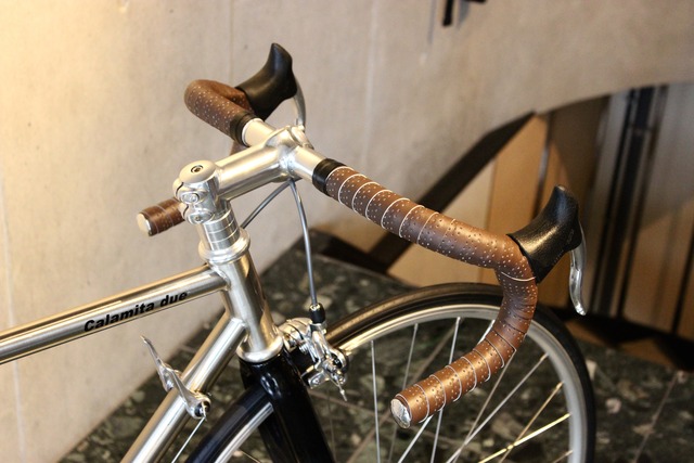 納車スナップ》Calamita due カスタム : K&M CYCLE BLOG