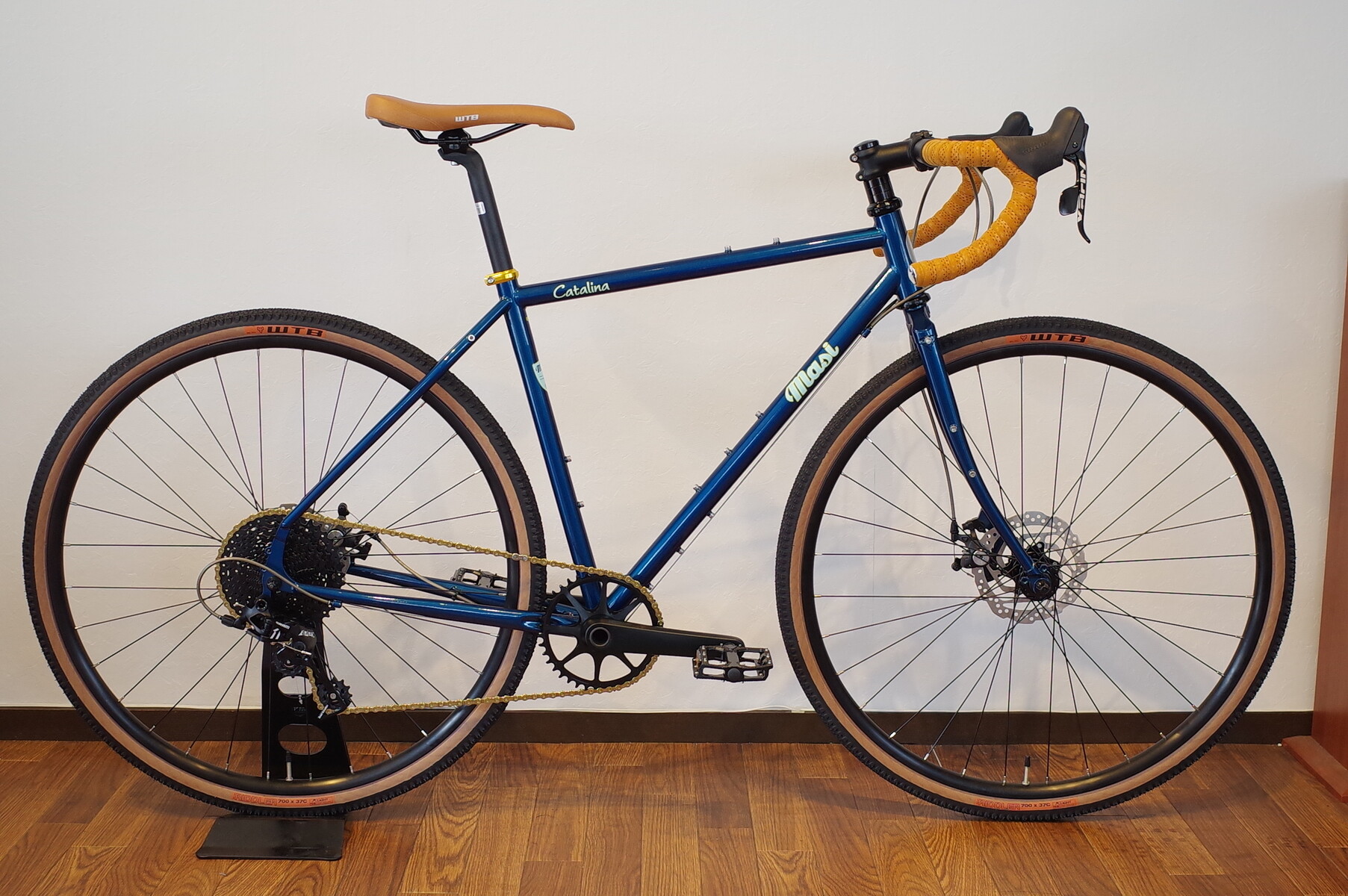 masi Catalina SRAM Apex 1入荷 : K&M CYCLE BLOG