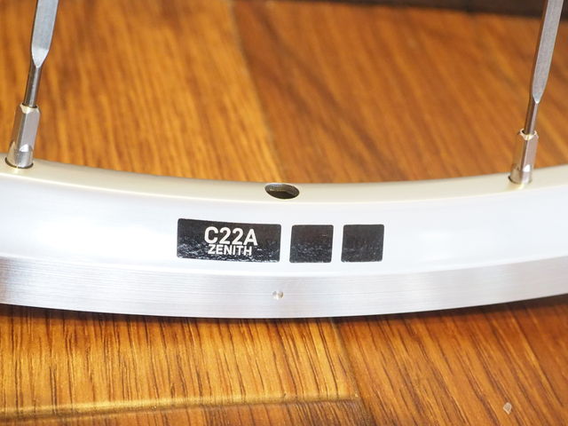 TOKEN C22A ZENITH TBT ホイール入荷 : K&M CYCLE BLOG TOKEN C22A ZENITH TBT ホイール入荷 : K&M CYCLE BLOG
