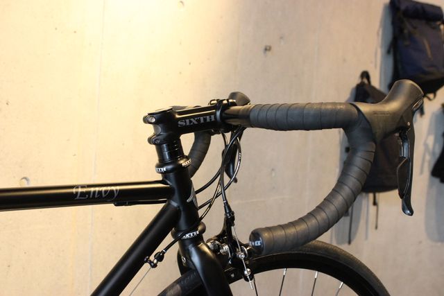 rockbikesのクロモリロードが装いを新たに登場！ : K&M CYCLE BLOG