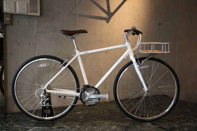 RITEWAY SHEPHERD CITYカスタム納車 : K&M CYCLE BLOG