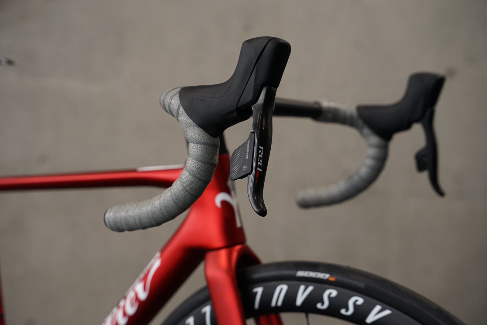 ウィリエール　zero slr sram red パワメ　disc ウィリエール zero slr sram red パワメ disc ウィリエールzero