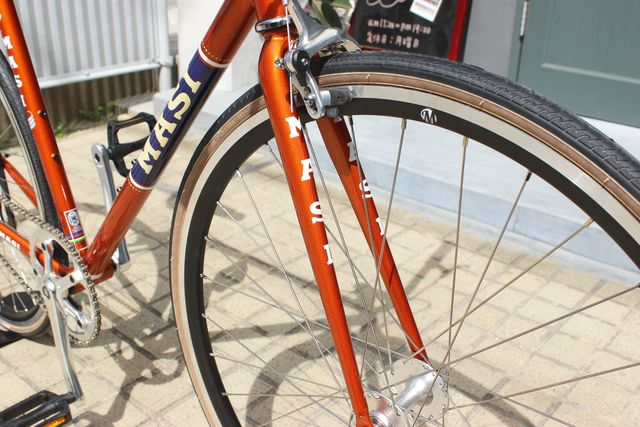 【直接引取のみ】MASI シングルスピード チョイグラベル仕様 MASI(マジィ) シングルスピードバイク特価品入荷！ | CS