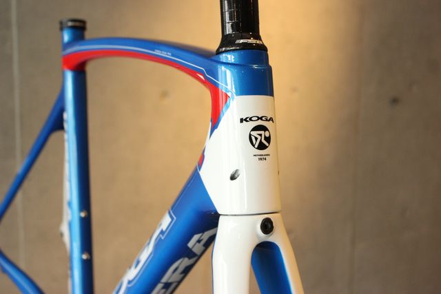 ついにKOGAのニューモデルが登場！KIMERA ROAD Pro UD : K&M CYCLE BLOG