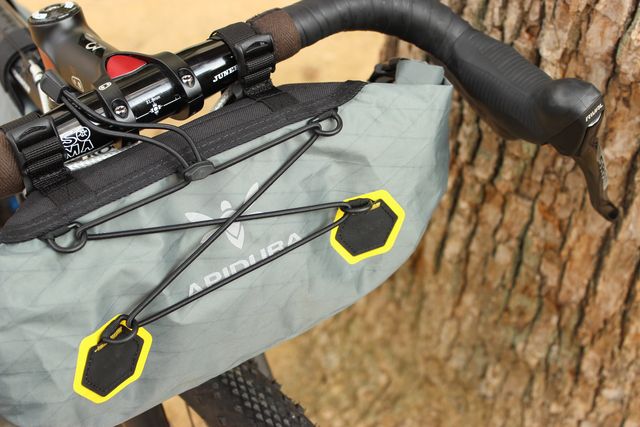 APIDURA アピデュラ ハンドルバーバッグ14Lセット ウエムラサイクルパーツインターネット店 / APIDURA(アピデュラ