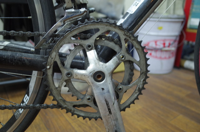 劣化したパーツを一新！GIANT DEFYカスタム&メンテナンス : K&M CYCLE BLOG