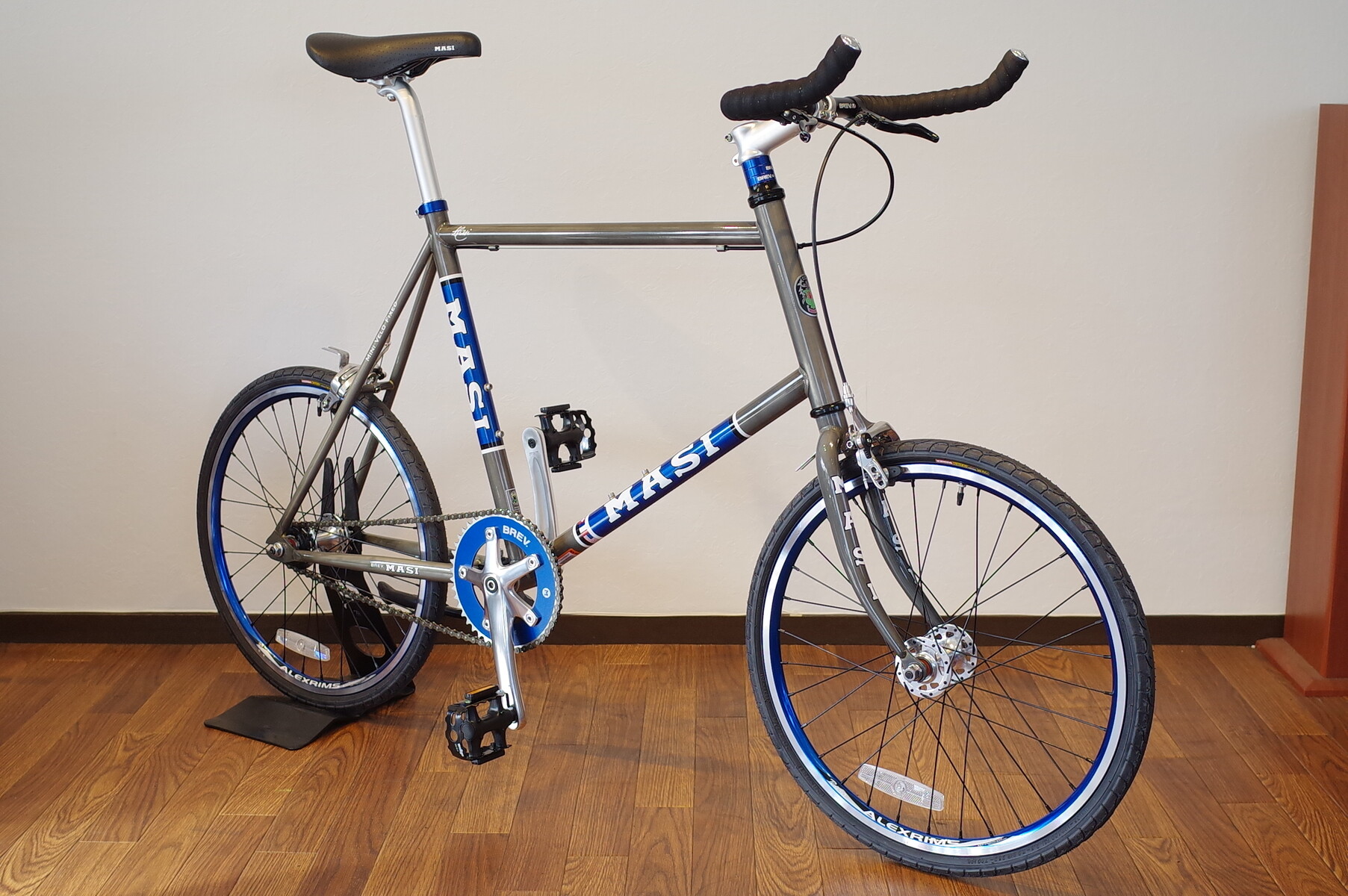 MASI MINI VERO FIXED マジィ ミニベロ MASI (マジー) | ミニベロラインナップ