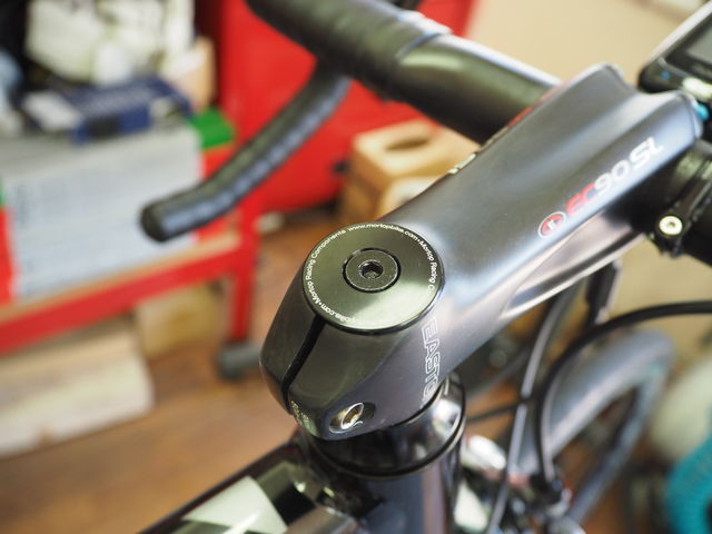 KOGA A-LIMITED フレームセット組み上げ : K&M CYCLE BLOG