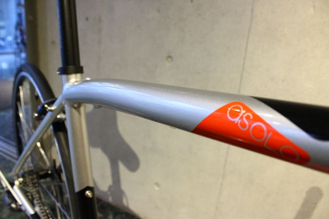 Wilier(ウィリエール)からフラットバーロード「ASOLO」が入荷 Wilier(ウィリエール)からフラットバーロード「ASOLO」が入荷