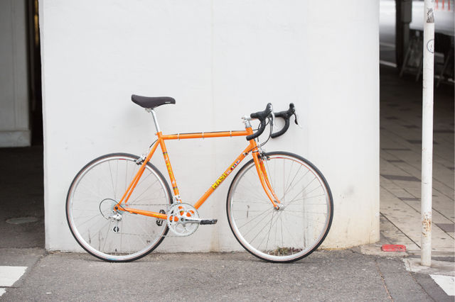 MASIのクロモリロード「SPECILAE STRADA」 : K&M CYCLE BLOG MASIのクロモリロード「SPECILAE STRADA」 : K&M CYCLE BLOG