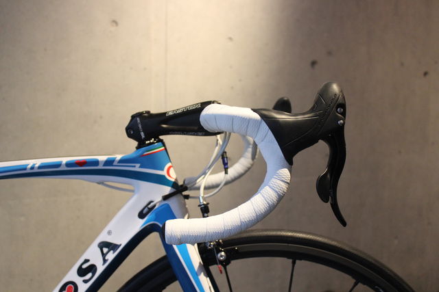 DE ROSA IDOL フレームセット組み上げ : K&M CYCLE BLOG DE ROSA IDOL フレームセット組み上げ : K&M CYCLE BLOG