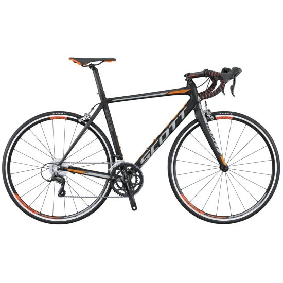 SCOTTのアルミロードバイク「SPEEDSTER」 : K&M CYCLE BLOG