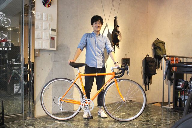 MASI SPECIALE STRADA VELOCE 2016 ロードバイク