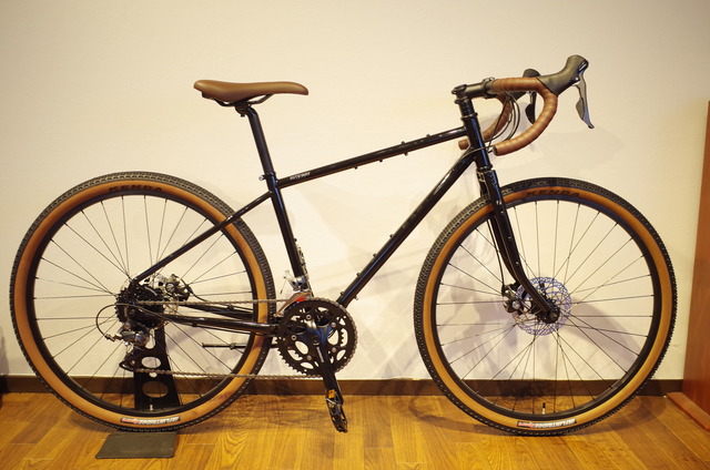 通勤や旅バイクに！RITEWAY SONOMA ADVENTURE 650B入荷 : K&M CYCLE BLOG