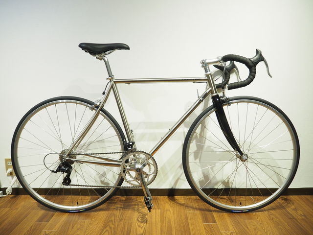 Wilier 「ウィリエール」 Montegrappa SORA 2017年 ロードバイク