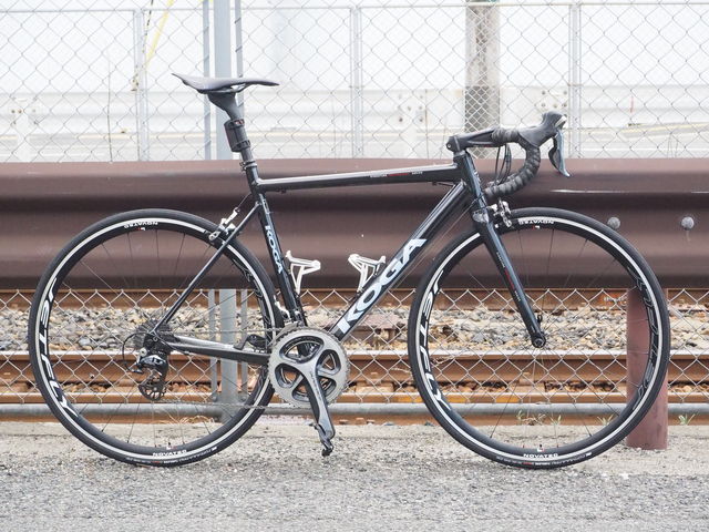 カスタム】KOGA A-Limited フレームセット : K&M CYCLE BLOG