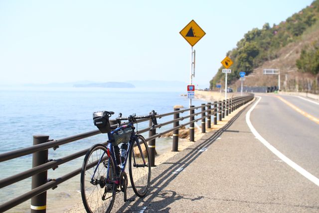 1泊2日で満喫。岡山自転車旅 : Ku0026M CYCLE BLOG