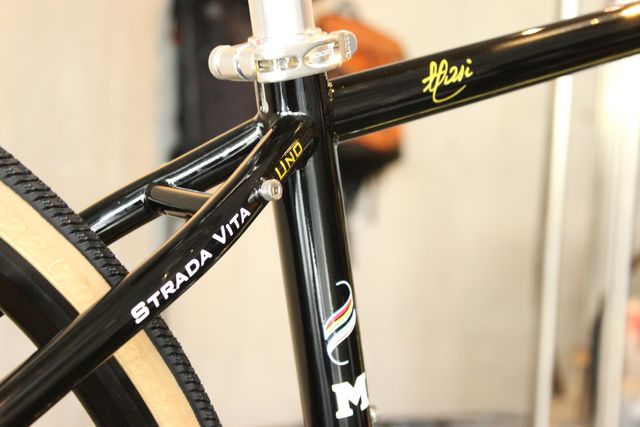 【直接引取り限定】MASI STRADA VITA TRE MASI STRADA VITA TRE - フリホのブログ - Bike Shop FREEWHEEL