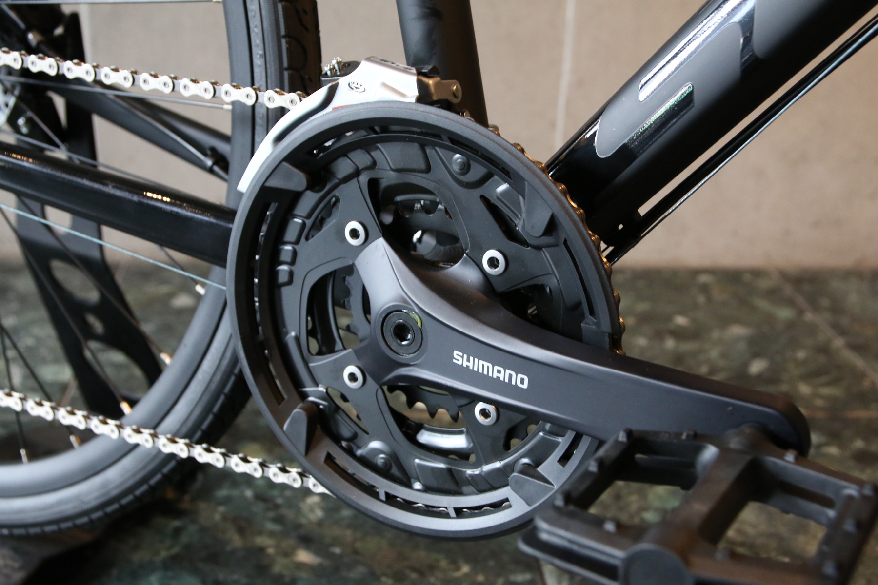 近頃のクロスバイクはすごいぞ！SCOTT SUB CROSS J1入荷 : K&M CYCLE BLOG