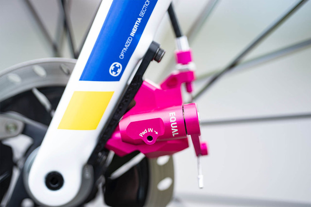 次世代の機械式ディスクブレーキ GROWTAC EQUAL入荷 : K&M CYCLE BLOG