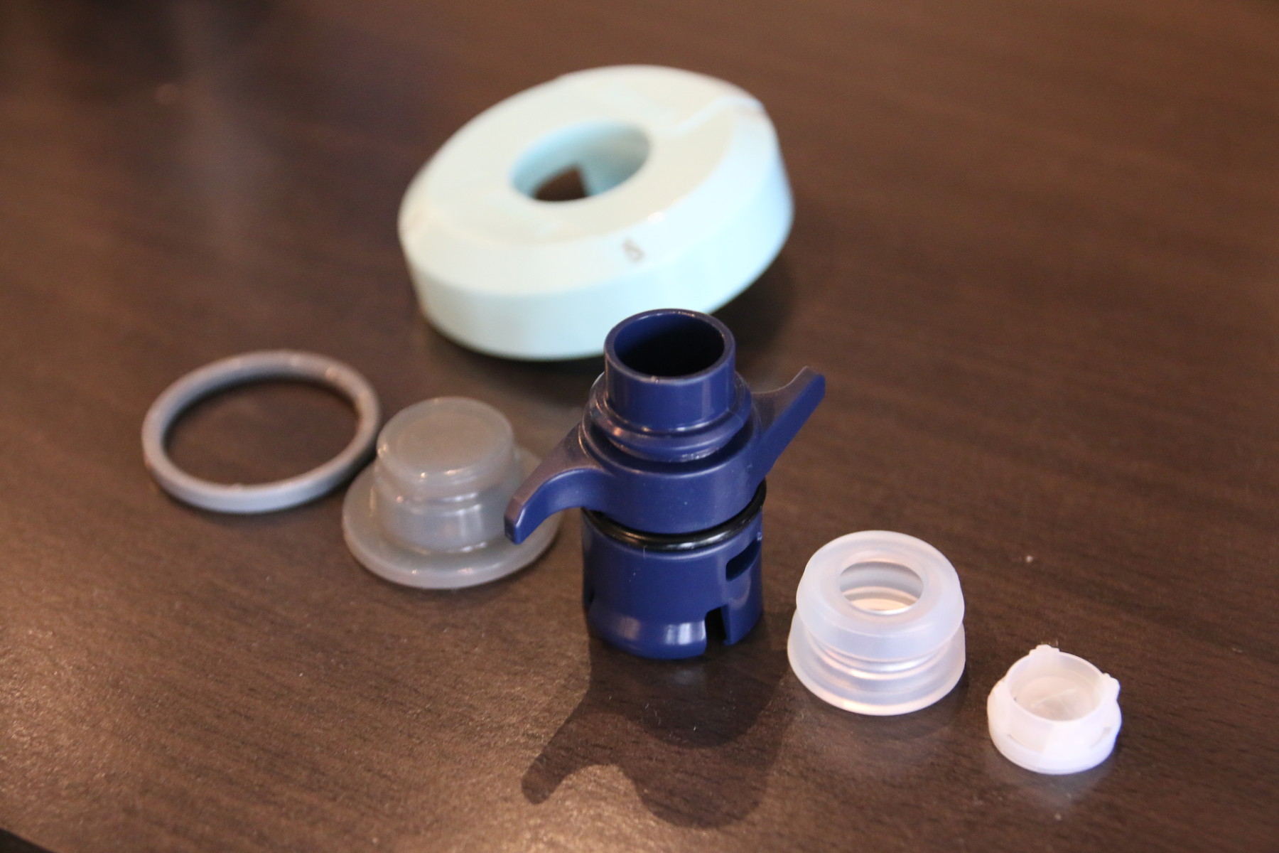 Camelbakのボトルがパワーアップして新登場 K M Cycle Blog