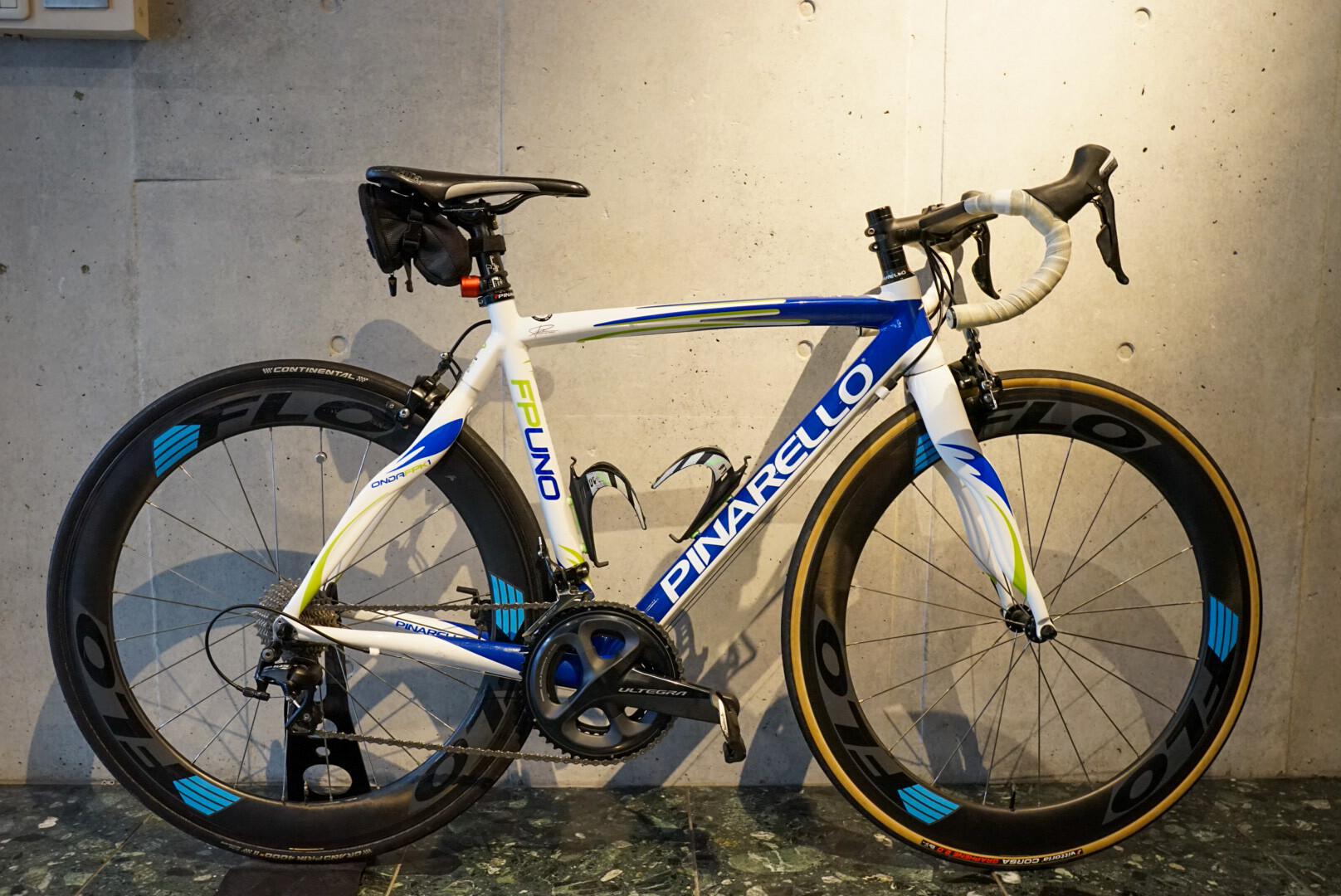 ピナレロ FP UNO 大幅値下げしました。 PINARELLO 「ピナレロ」 FP UNO CARBON 2013年モデル ロード