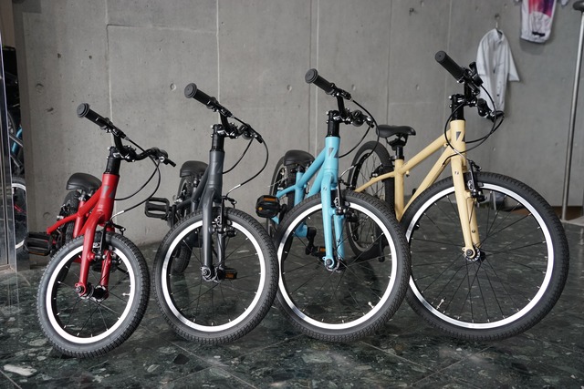 1/23~2/23】RITEWAY キッズ車ZIT試乗イベント開催 : K&M CYCLE BLOG