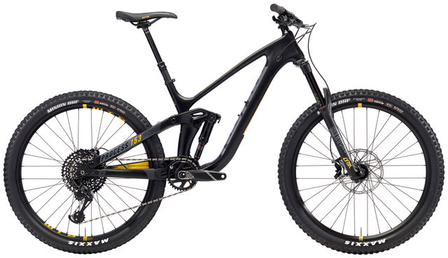予約受付中】KONA 2018モデル紹介（MTB編） : K&M CYCLE BLOG