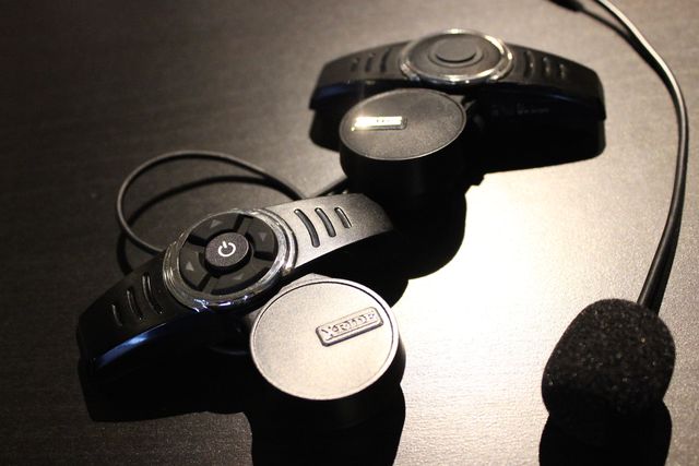 ヘルメットに取付けるタイプのインカム レビュー : K&M CYCLE BLOG ヘルメットに取付けるタイプのインカム レビュー : K&M CYCLE BLOG