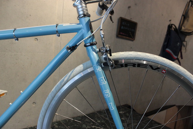 MASIから春色のクロスバイクが入荷です。 : K&M CYCLE BLOG