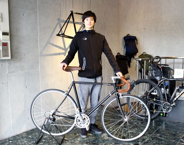 納車スナップ》Calamita due カスタム : K&M CYCLE BLOG