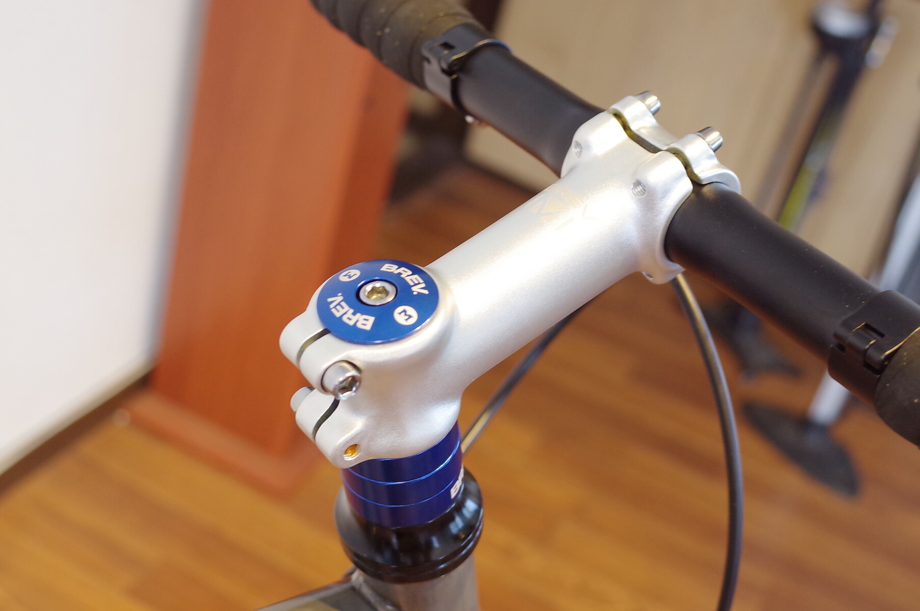 MASIが作るシングルスピードの新しいカタチ MINIVELO FIXED : K&M