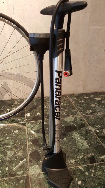 毎回の空気入れをラクにさせてくれるポンプが登場です K M Cycle Blog