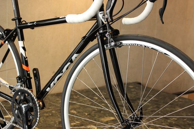 KOGAの提案するクロモリのかたち「Team-R」 : K&M CYCLE BLOG