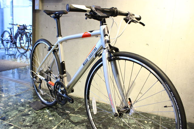 Wilier(ウィリエール)からフラットバーロード「ASOLO」が入荷 Wilier(ウィリエール)からフラットバーロード「ASOLO」が入荷