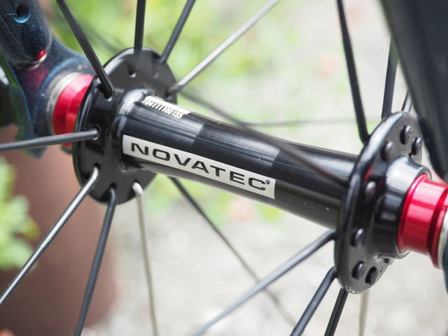 初めてのホイール交換にもおすすめ。NOVATEC「JETFLY」 : K&M 初めてのホイール交換にもおすすめ。NOVATEC「JETFLY」 : K&M