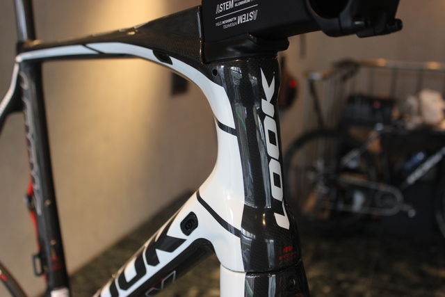 LOOK 675 LIGHT組み上げ : K&M CYCLE BLOG LOOK 675 LIGHT組み上げ : K&M CYCLE BLOG