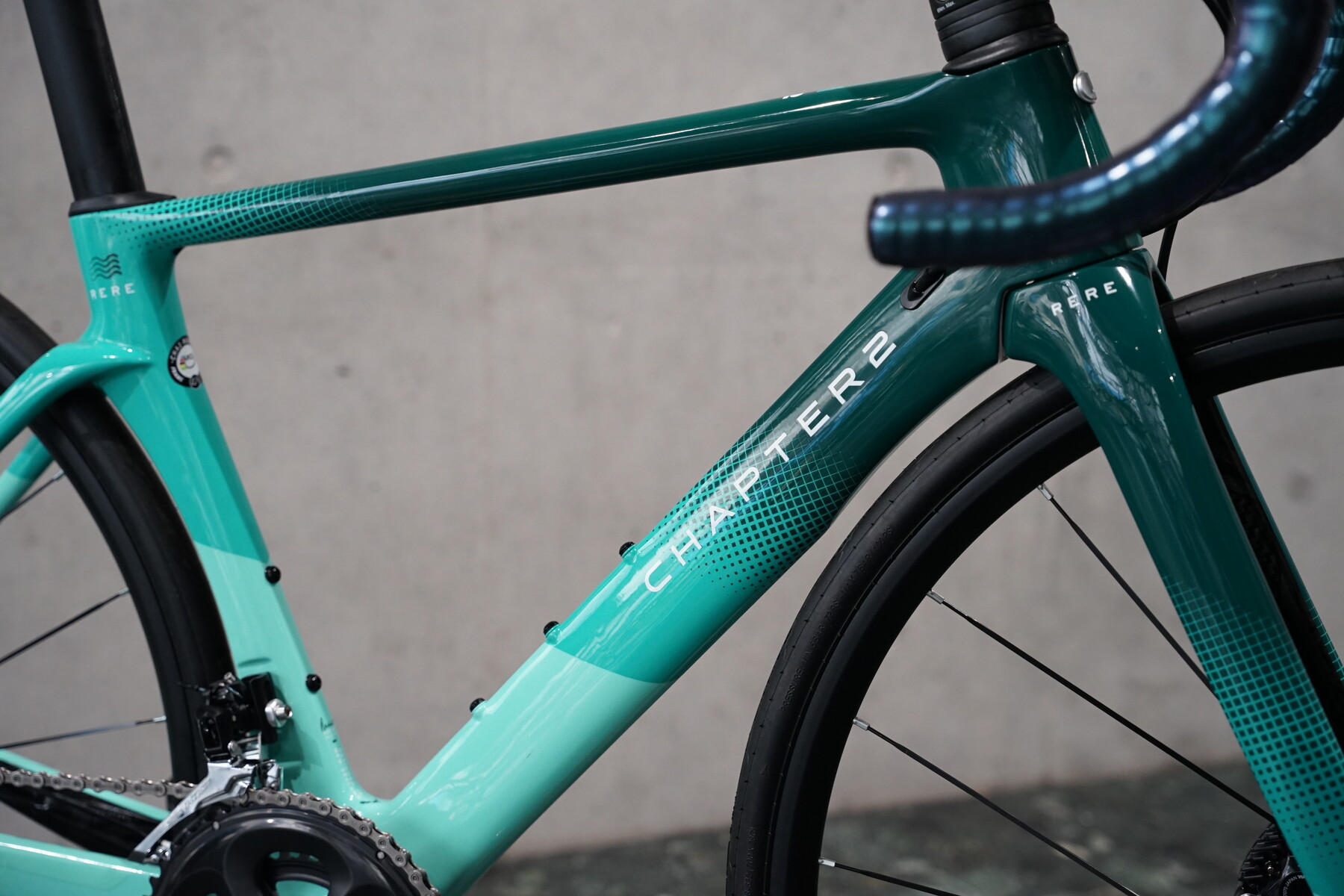 自転車本体 chapter2 rere 自転車本体 chapter2 rere CHAPTER2 | RERE | GREY + BLUE - YouTube