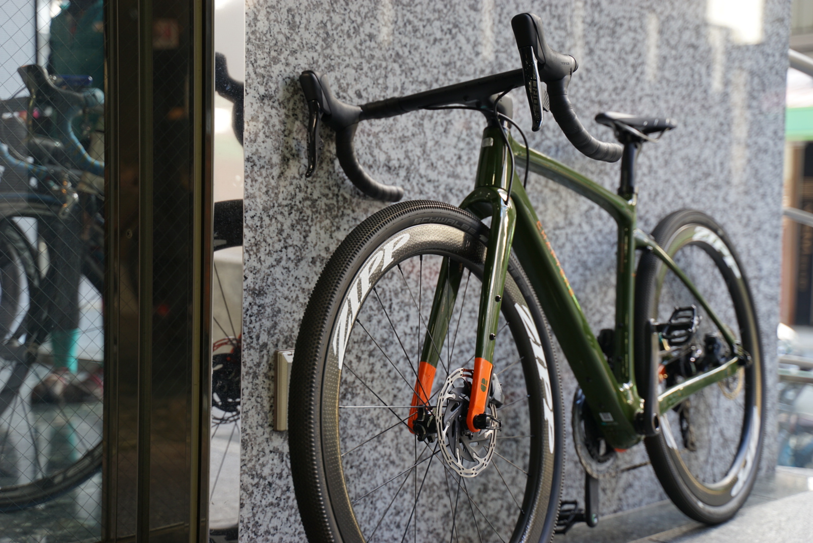 Chapter2のグラベルロード